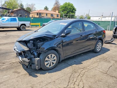 KMHCT4AE4FU****** 2015 Hyundai Accent