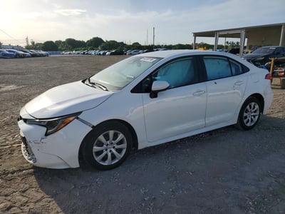 5YFB4MDE2PP****** 2023 Toyota Corolla