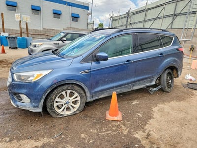 1FMCU0GD0JU****** 2018 Ford Escape
