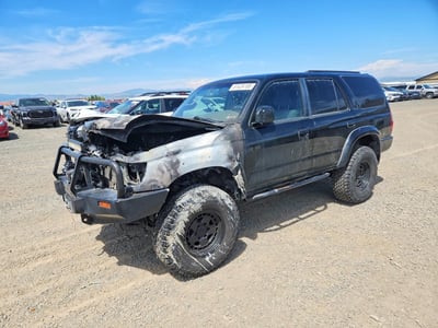 JT3HN86RXY0****** 2000 Toyota 4Runner