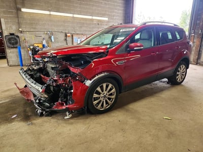 1FMCU9J91HU****** 2017 Ford Escape