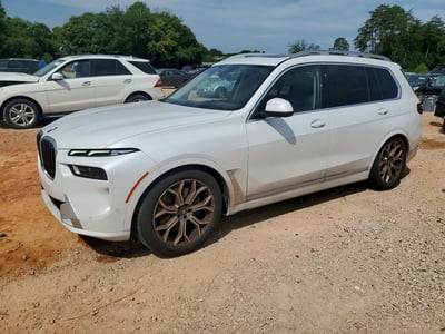5UX23EM02P9****** 2023 BMW X7
