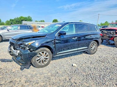 5N1AL0MM4FC****** 2015 Infiniti QX60