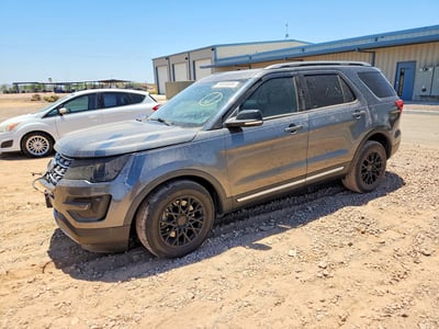 1FM5K7D82GG****** 2016 Ford Explorer