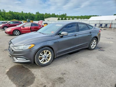 3FA6P0HD5HR****** 2017 Ford Fusion