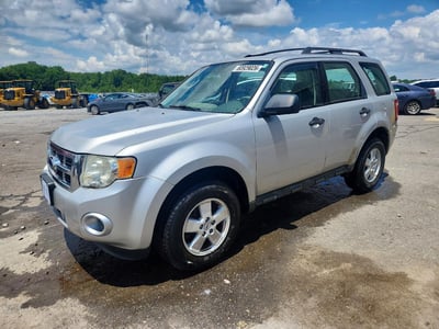 1FMCU02779K****** 2009 Ford Escape