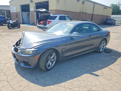 2018 BMW 4 Series