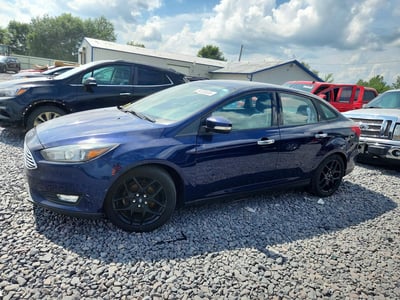 1FADP3F27GL****** 2016 Ford Focus