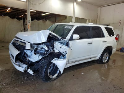 JTEZU5JR4C5****** 2012 Toyota 4Runner