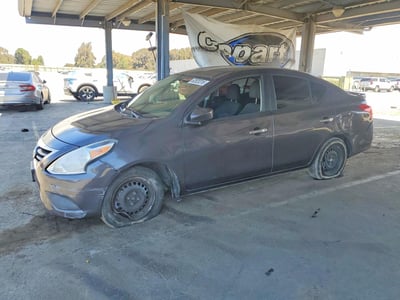 3N1CN7AP4FL****** 2015 Nissan Versa