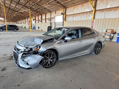 4T1G11AK5PU****** 2023 Toyota Camry