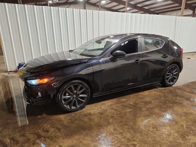 2025 Mazda 3
