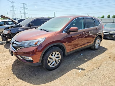 5J6RM4H55FL****** 2015 Honda CR-V