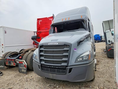 3AKJHHDR2TS****** 2026 Freightliner Cascadia 126