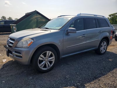 2012 Mercedes-Benz GLC-Class