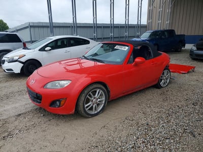 2010 Mazda MX-5