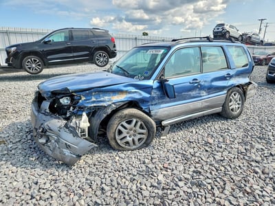 2007 Subaru Forester