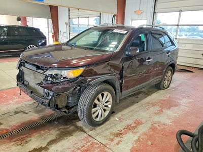 5XYKU4A29BG****** 2011 Kia Sorento
