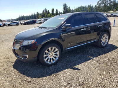 2013 Lincoln MKX