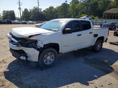 1GCGSBENXJ1****** 2018 Chevrolet Colorado
