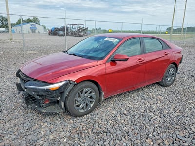 KMHLM4DG9RU****** 2024 Hyundai Elantra