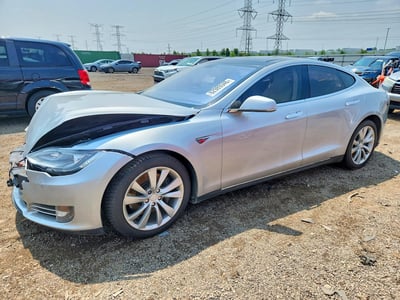 5YJSA1CN6DF****** 2013 Tesla Model S