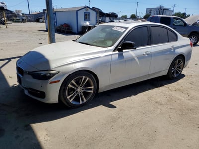 WBA3C1C59FK****** 2015 BMW 3 Series