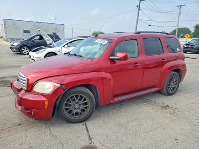 3GNBABDB2AS****** 2010 Chevrolet HHR