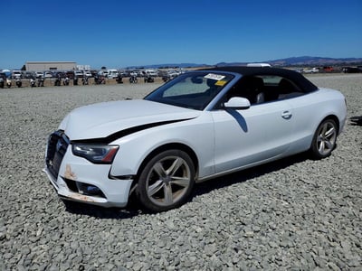 2015 Audi A5