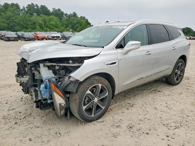 5GAEVAKW8MJ****** 2021 Buick Enclave