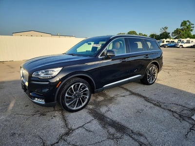 2020 Lincoln Aviator