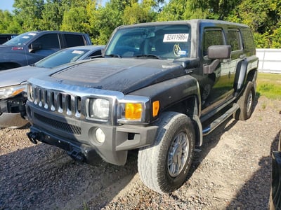 5GTEN13E798****** 2009 Hummer H3