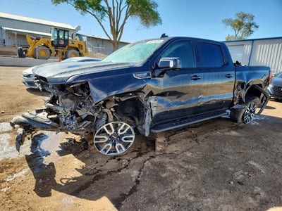3GTP9EEL0MG****** 2021 GMC Sierra