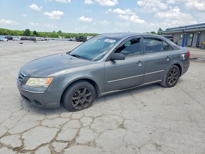 5NPET4AC7AH****** 2010 Hyundai Sonata