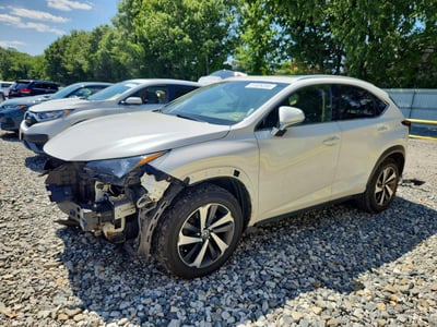 JTJBARBZXJ2****** 2018 Lexus NX 300
