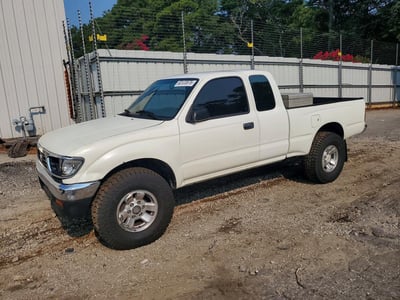 4TAWN72N7VZ****** 1997 Toyota Tacoma
