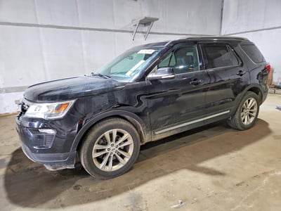 1FM5K8D8XJG****** 2018 Ford Explorer