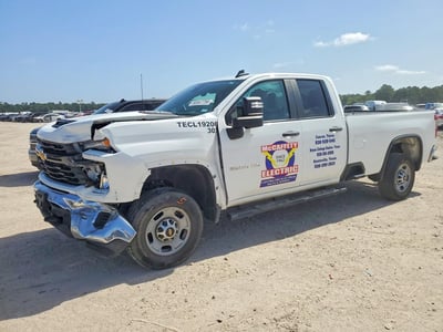 2025 Chevrolet Silverado
