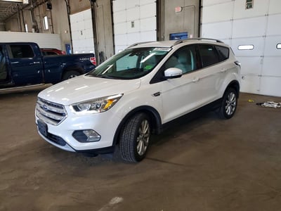 1FMCU9J95HU****** 2017 Ford Escape
