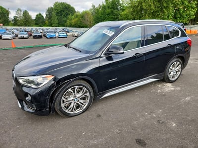 2016 BMW X1