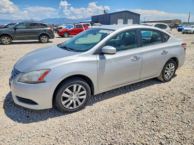 2013 Nissan Sentra