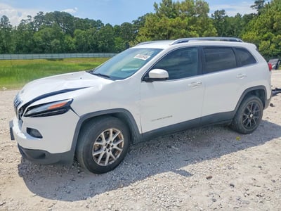 1C4PJMLB3JD****** 2018 Jeep Cherokee