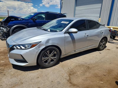 3N1AB8CV5PY****** 2023 Nissan Sentra