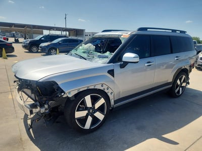 5NMP44GL7SH****** 2025 Hyundai Santa Fe