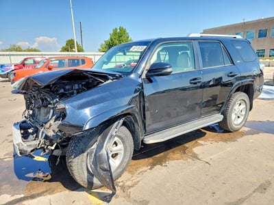 JTEBU5JR7G5****** 2016 Toyota 4Runner