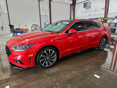 5NPEH4J29MH****** 2021 Hyundai Sonata