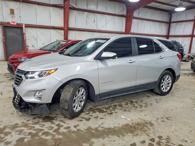 3GNAXKEV3MS****** 2021 Chevrolet Equinox