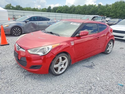 KMHTC6AD0DU****** 2013 Hyundai Veloster