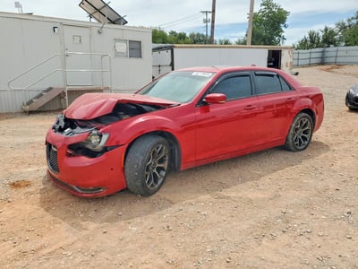 2015 Chrysler 300s