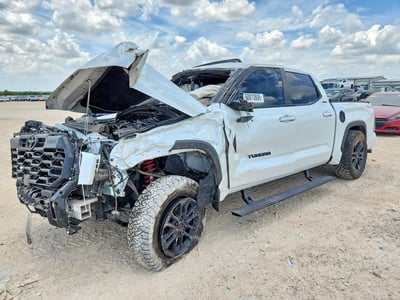5TFWA5DB6SX****** 2025 Toyota Tundra